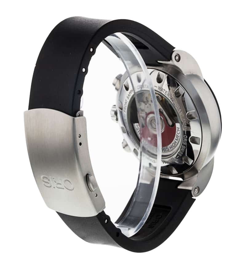 Oris TT1 Chronograph 674 7521 44 64 RS